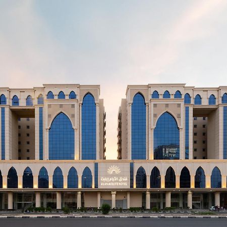 Alayam Elite Hotel メッカ エクステリア 写真