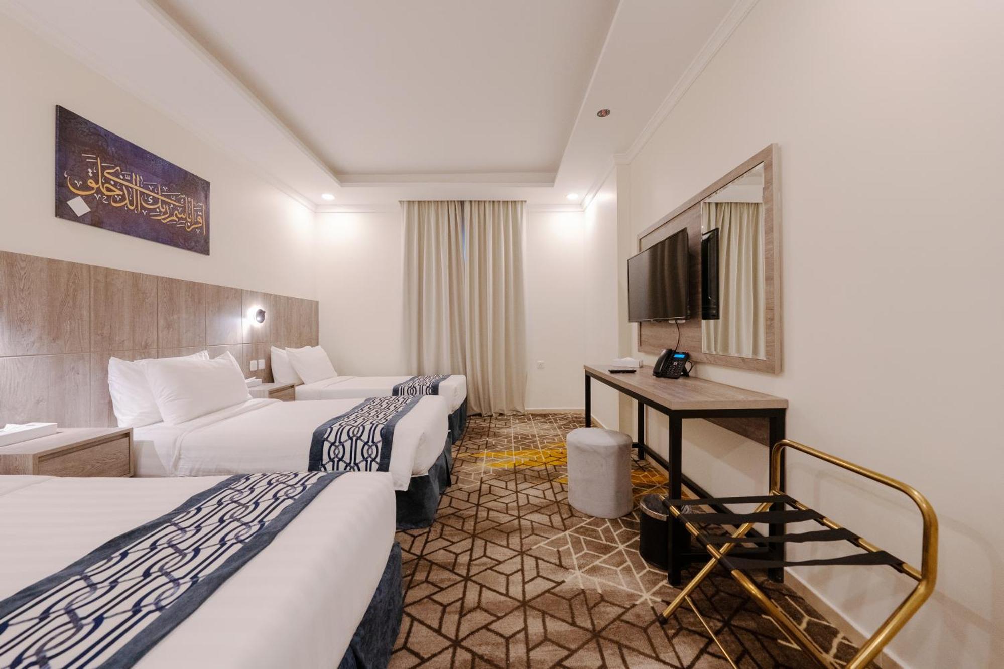 Alayam Elite Hotel メッカ エクステリア 写真