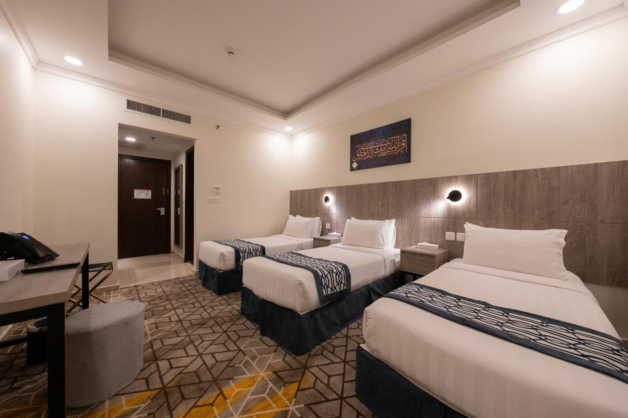 Alayam Elite Hotel メッカ エクステリア 写真