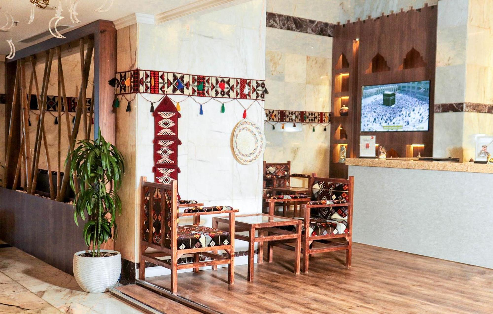 Alayam Elite Hotel メッカ エクステリア 写真