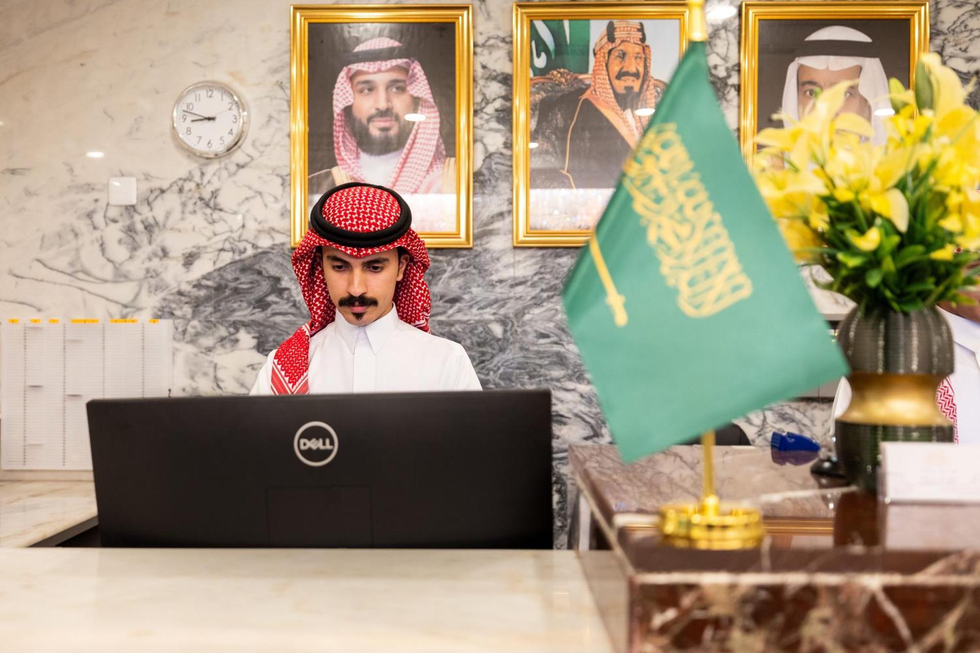 Alayam Elite Hotel メッカ エクステリア 写真