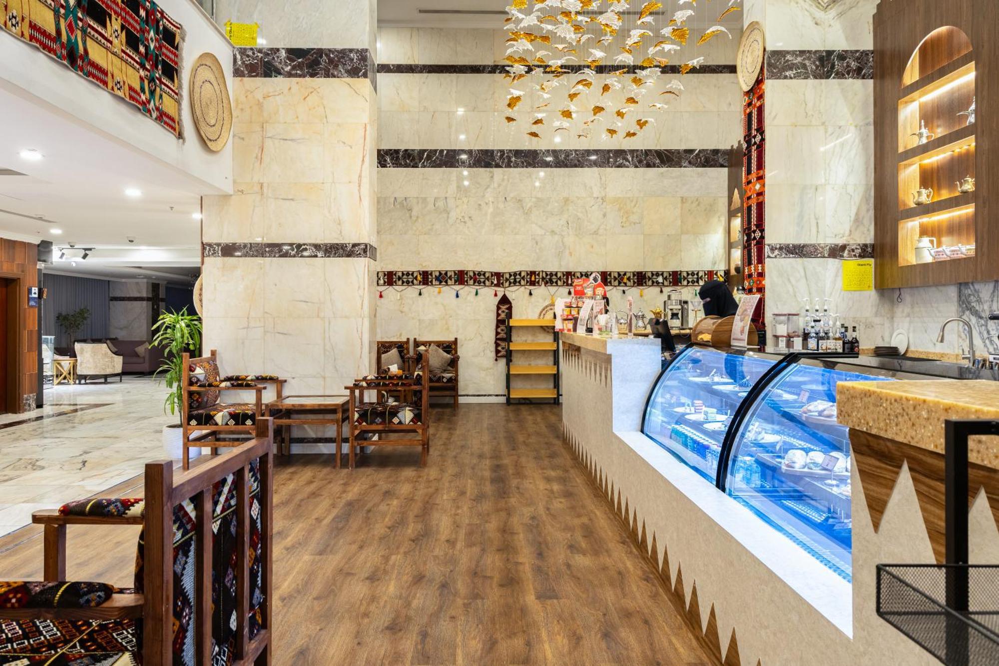 Alayam Elite Hotel メッカ エクステリア 写真