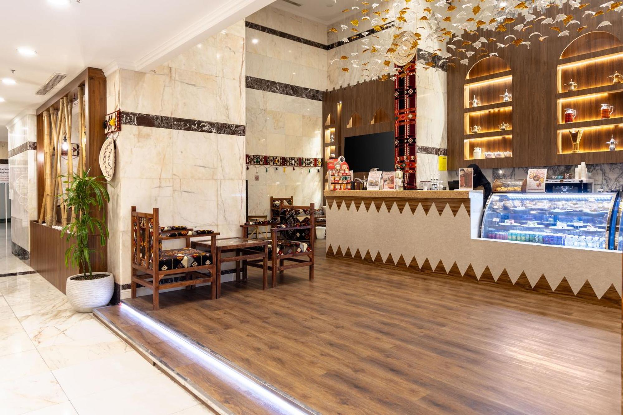 Alayam Elite Hotel メッカ エクステリア 写真