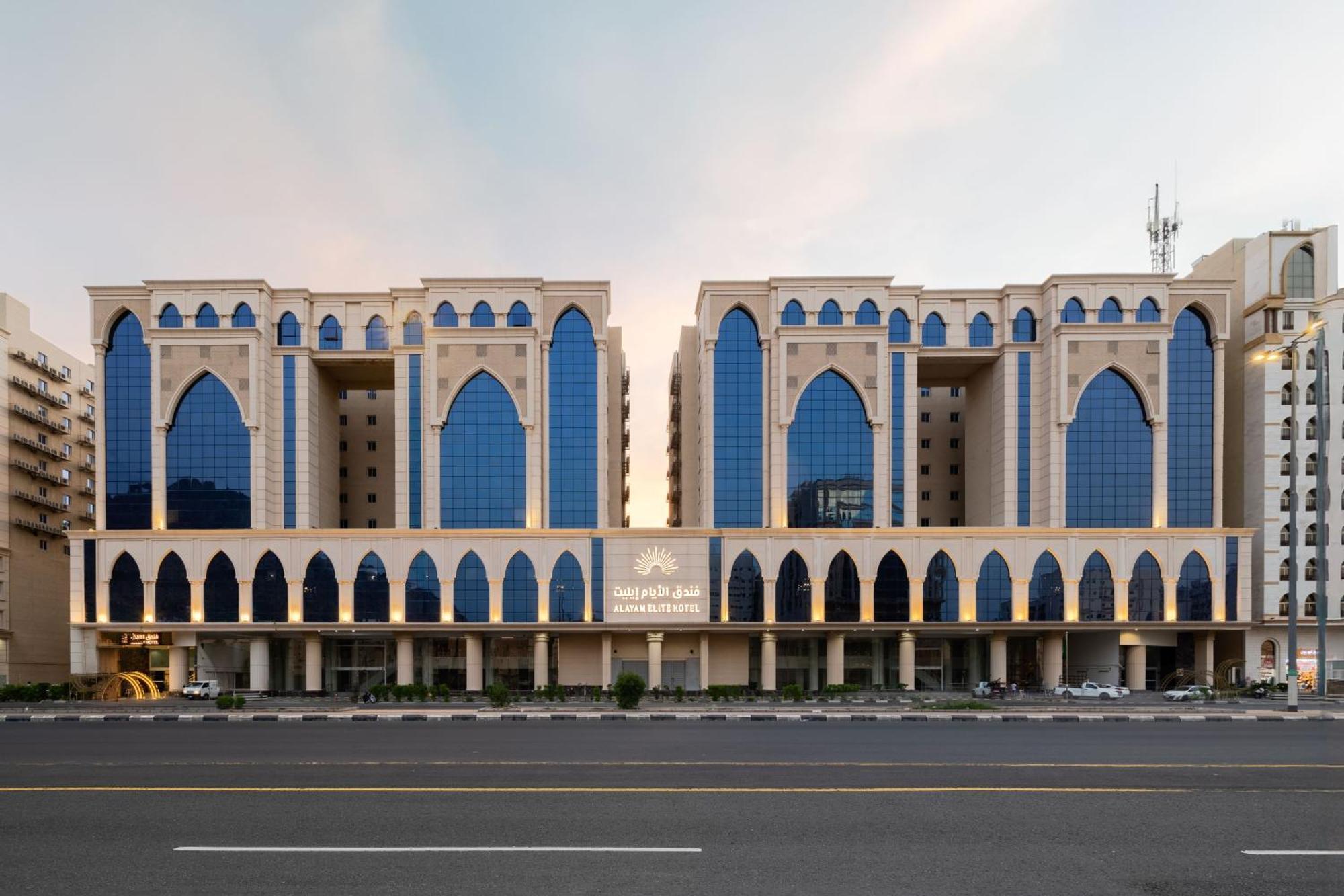 Alayam Elite Hotel メッカ エクステリア 写真