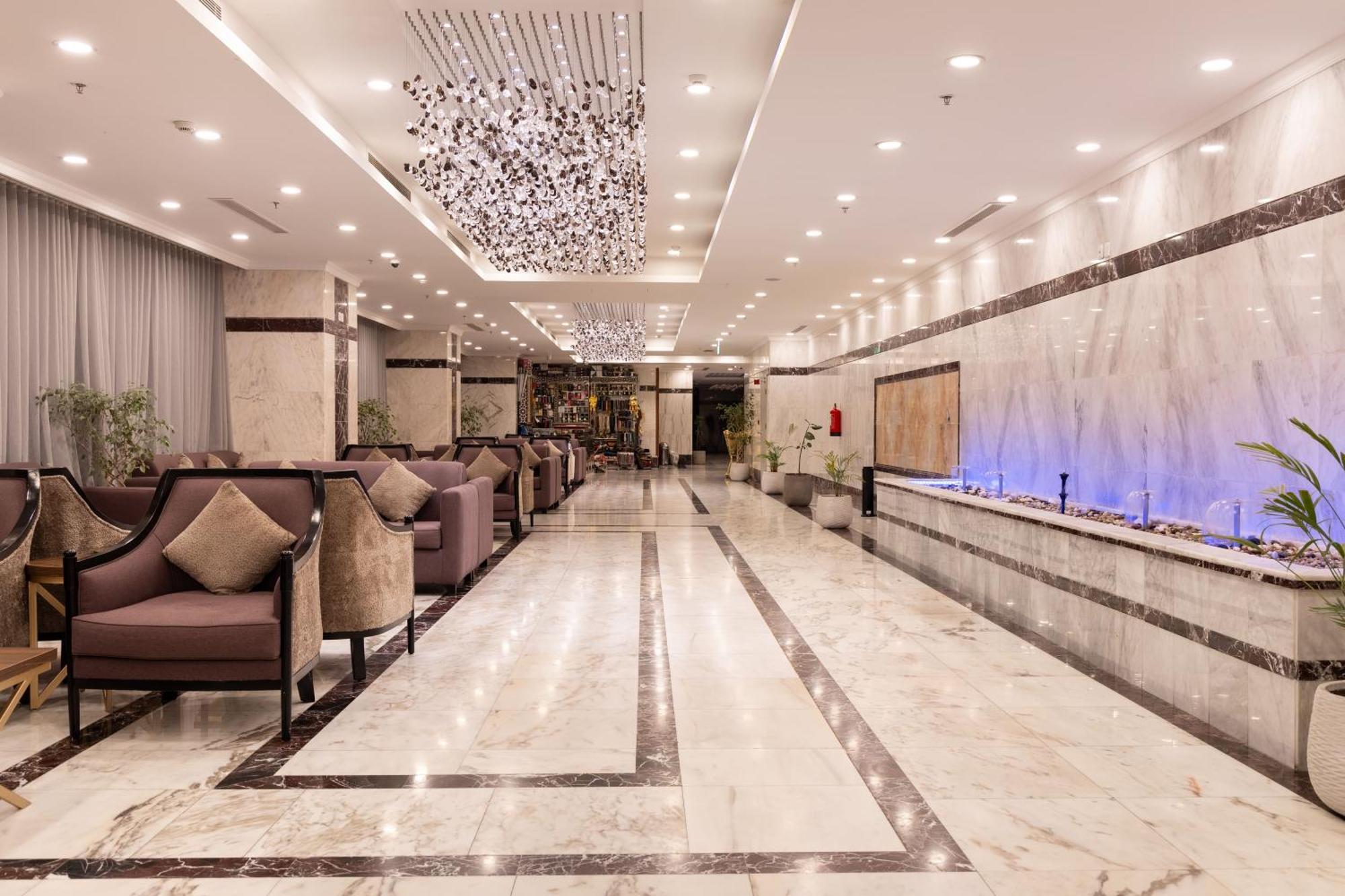 Alayam Elite Hotel メッカ エクステリア 写真