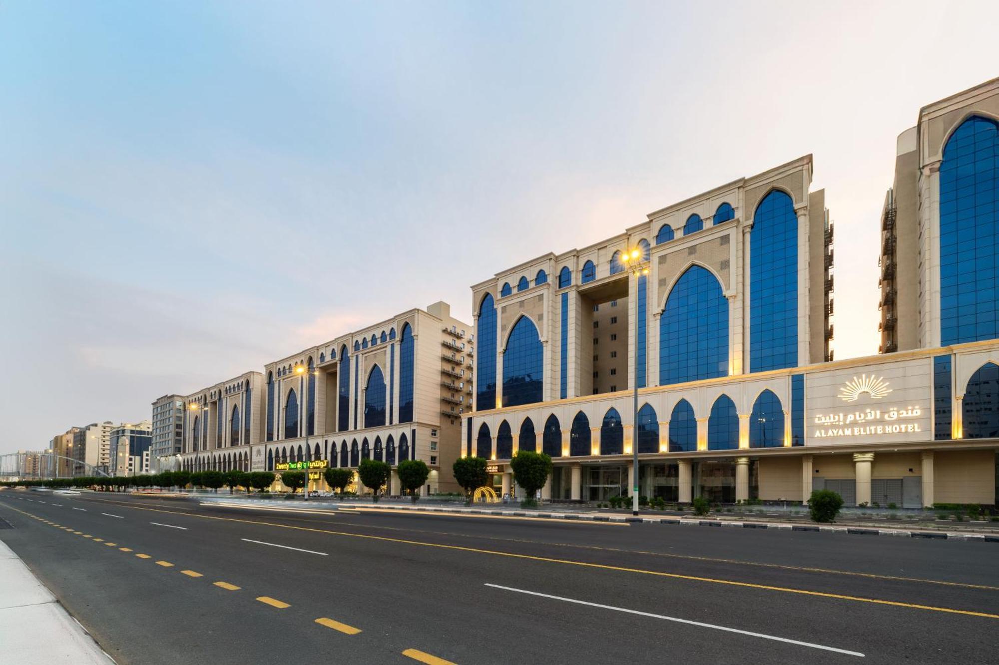 Alayam Elite Hotel メッカ エクステリア 写真