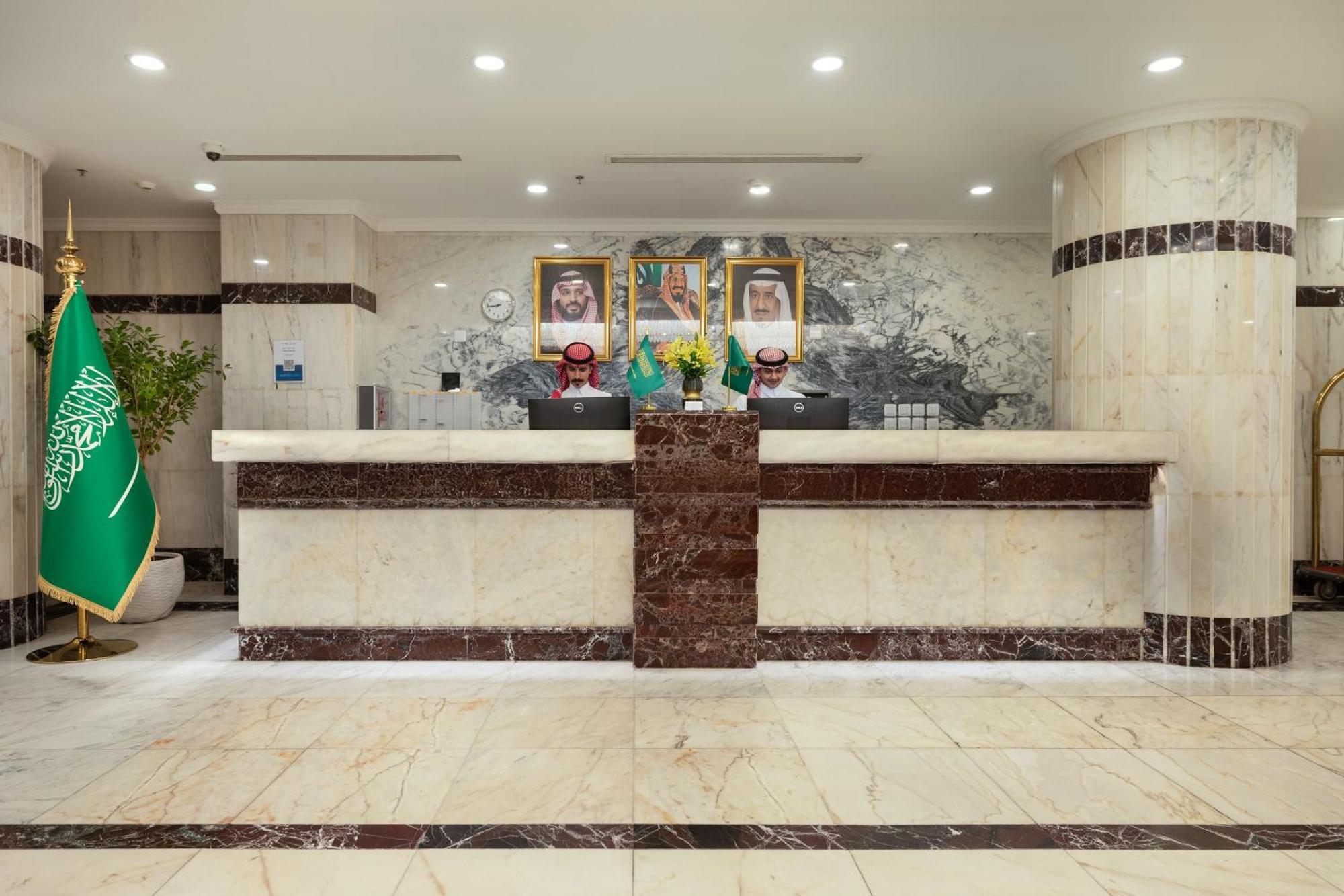 Alayam Elite Hotel メッカ エクステリア 写真