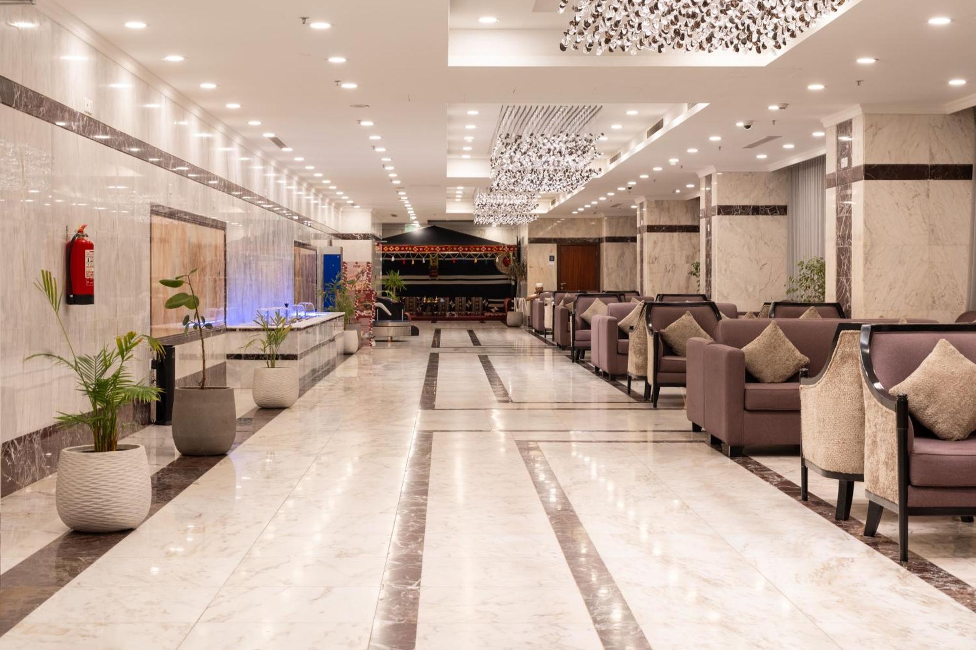 Alayam Elite Hotel メッカ エクステリア 写真