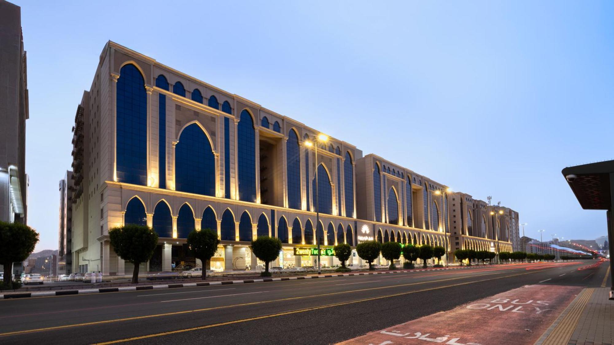 Alayam Elite Hotel メッカ エクステリア 写真