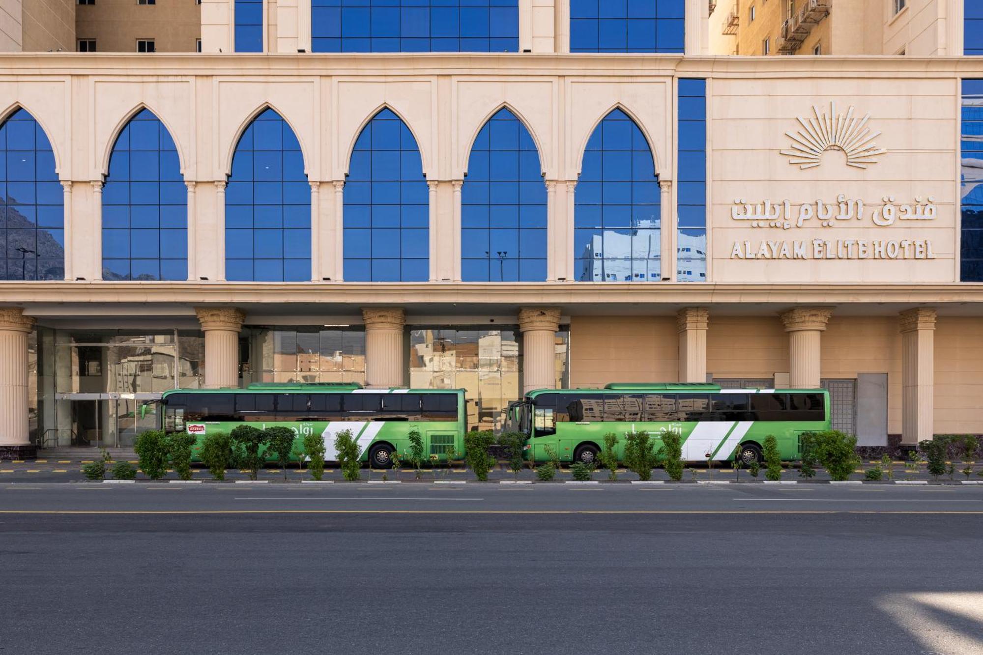 Alayam Elite Hotel メッカ エクステリア 写真