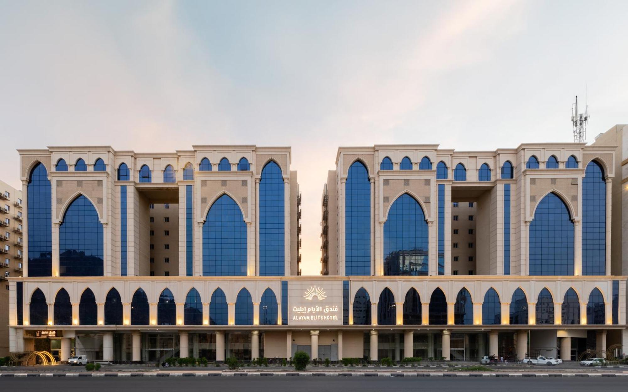 Alayam Elite Hotel メッカ エクステリア 写真
