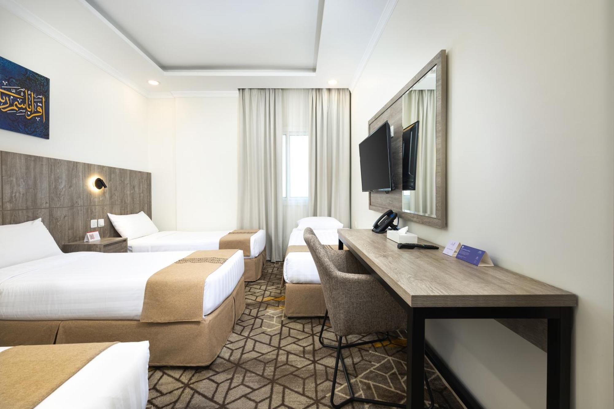 Alayam Elite Hotel メッカ エクステリア 写真